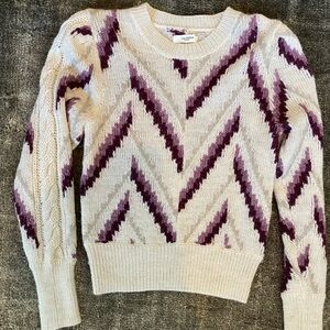 Isabel Marant ÉTOILE Glenny Wool Sweater (size 36)